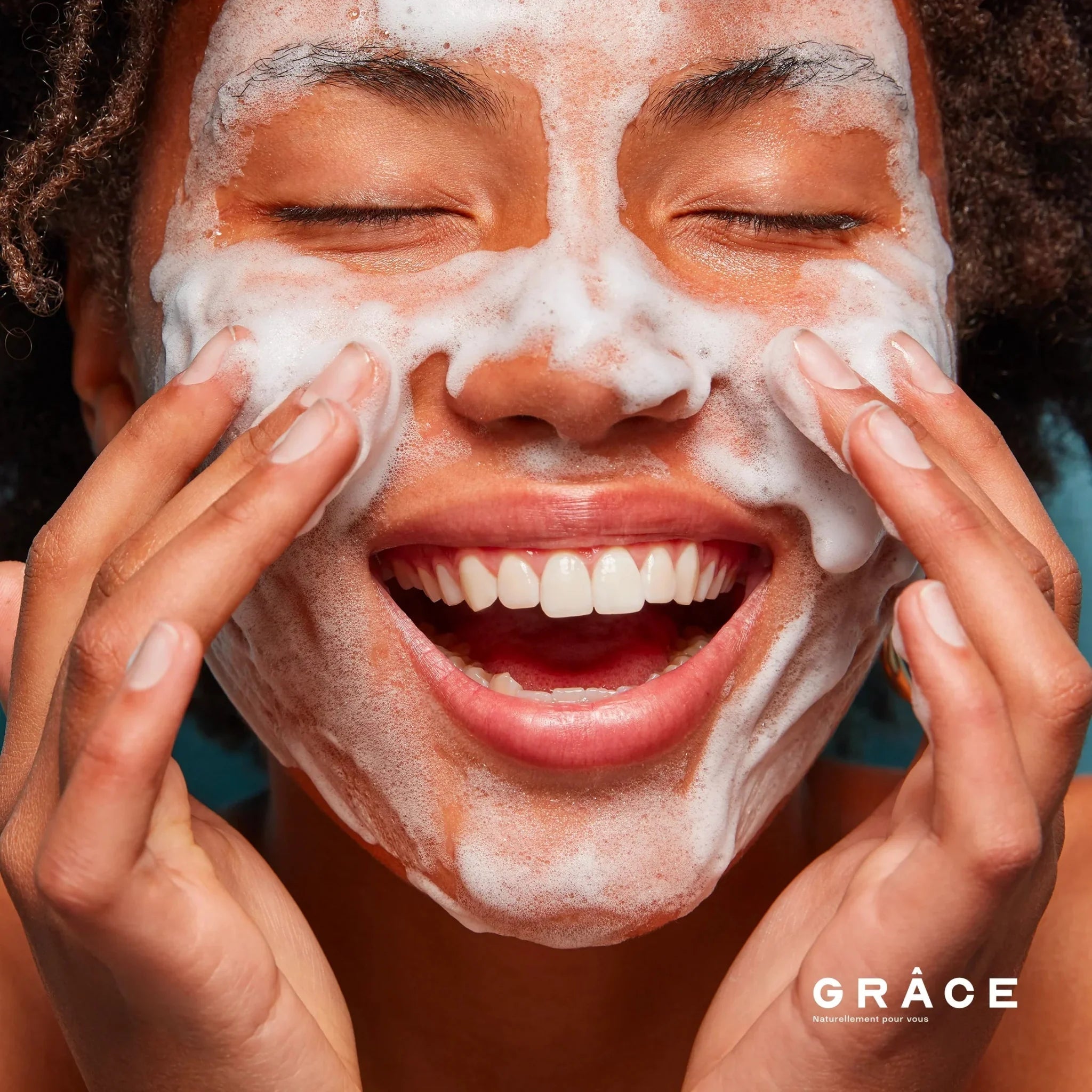 Skin Care Routine - Nuvea care