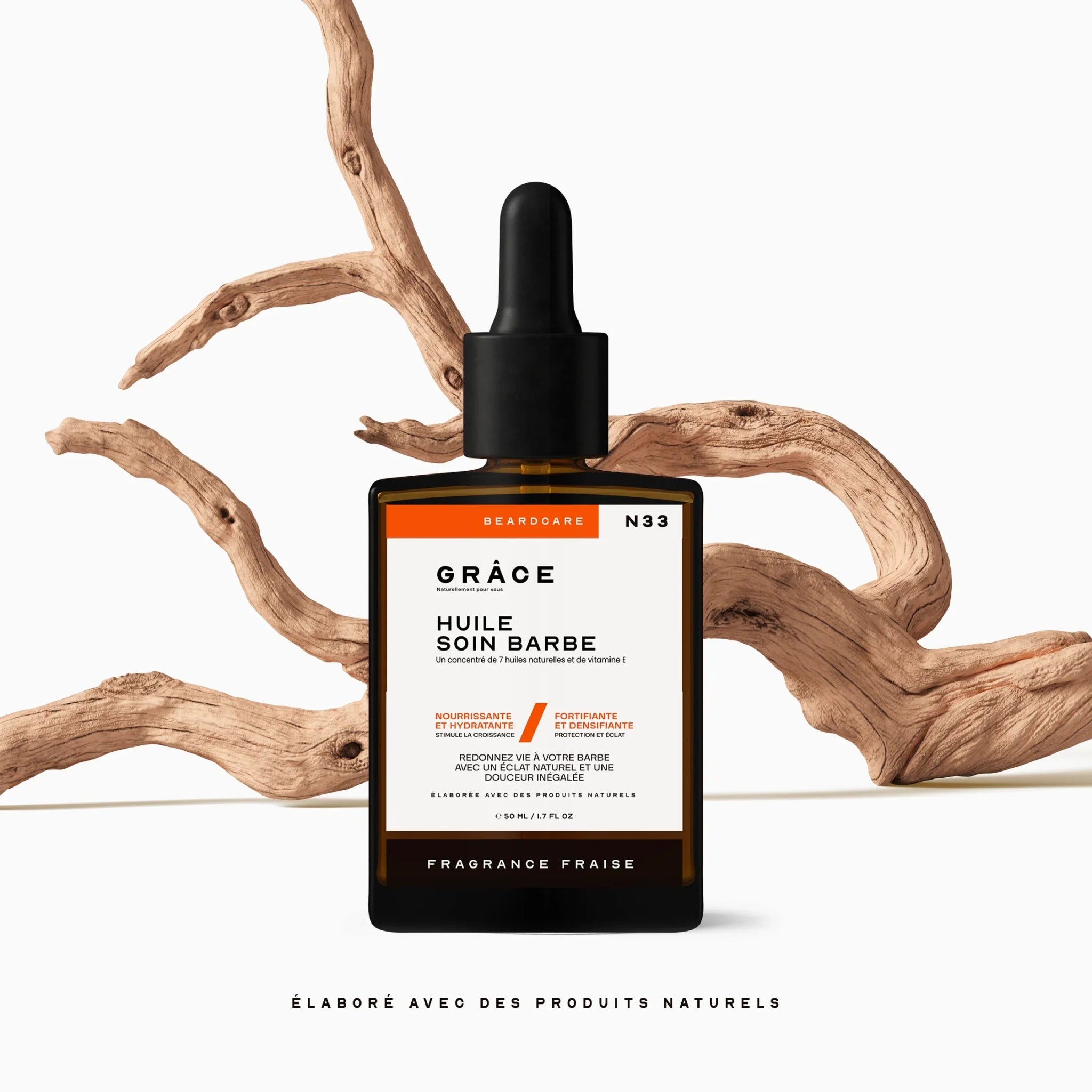 Coffret Huile et Shampoing pour Barbe - Aya Cosmetique