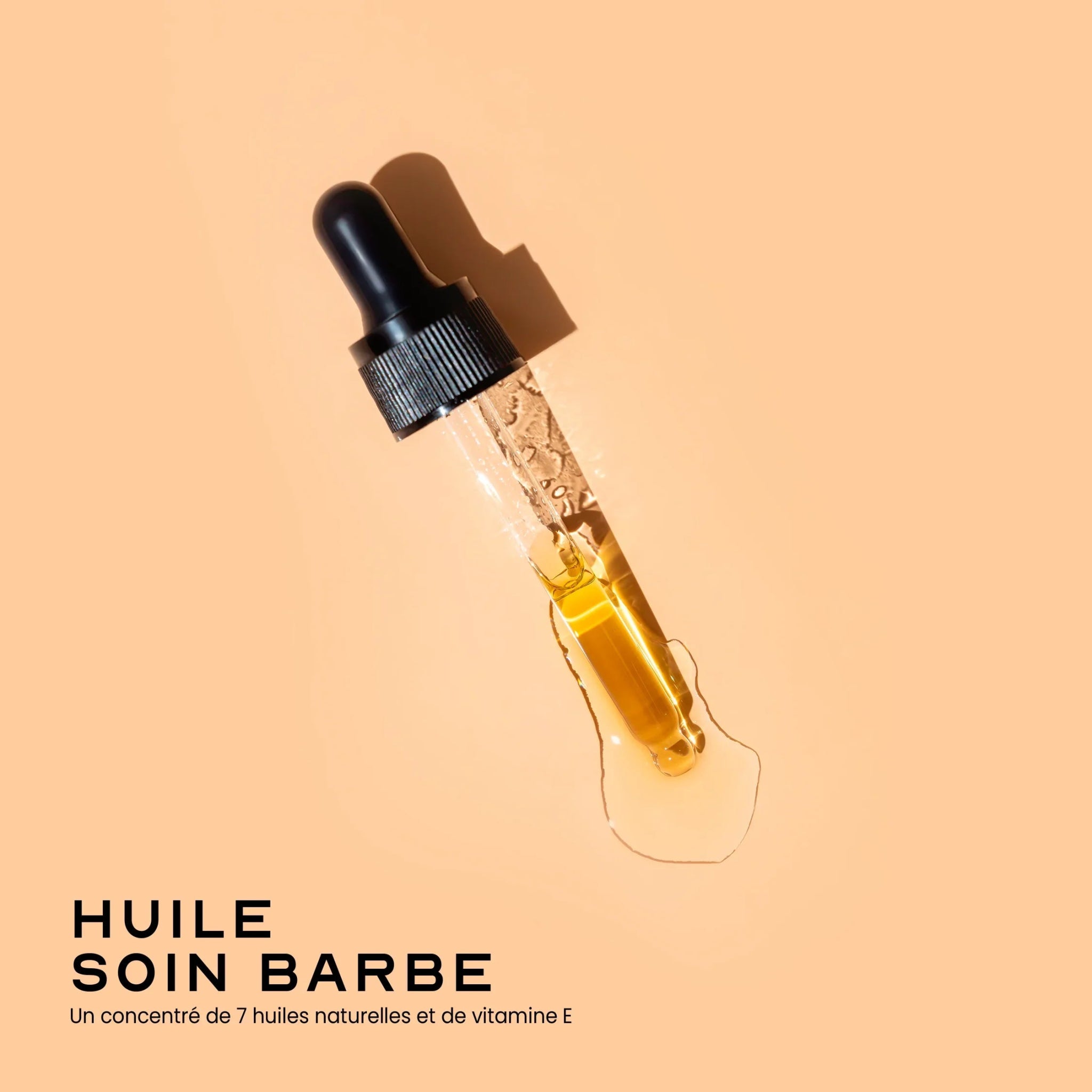Huile à barbe mangue - Aya Cosmetique