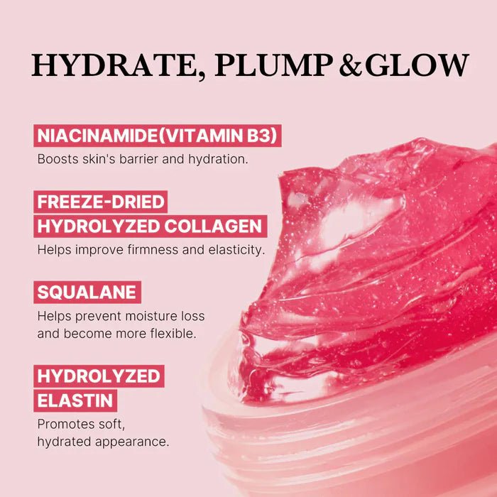 Nuvêa care : Collagen Niacinamide Jelly Cream - Nuvea care