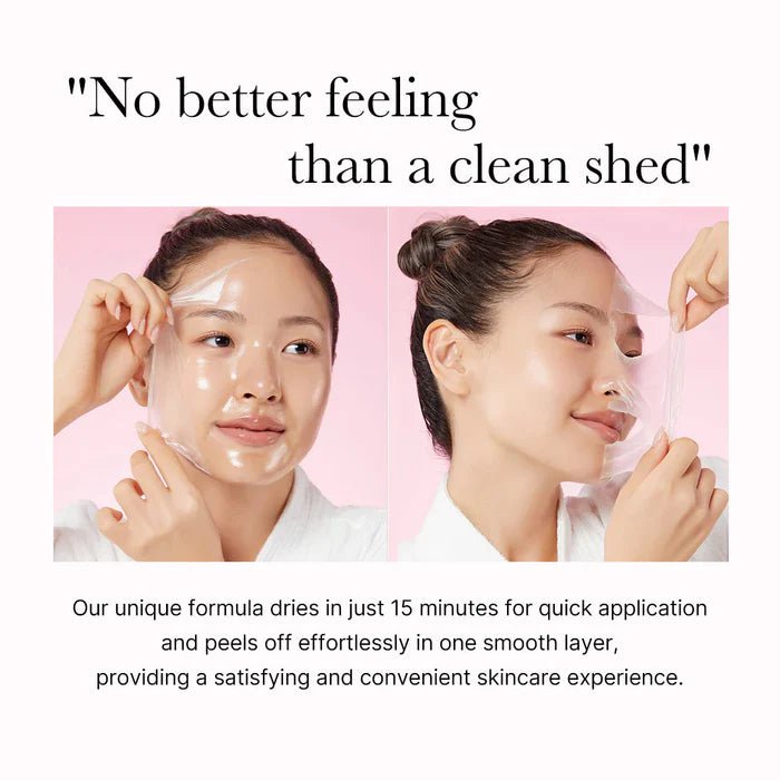 Nuvêa care : Collagen Night Wrapping Mask - Nuvea care