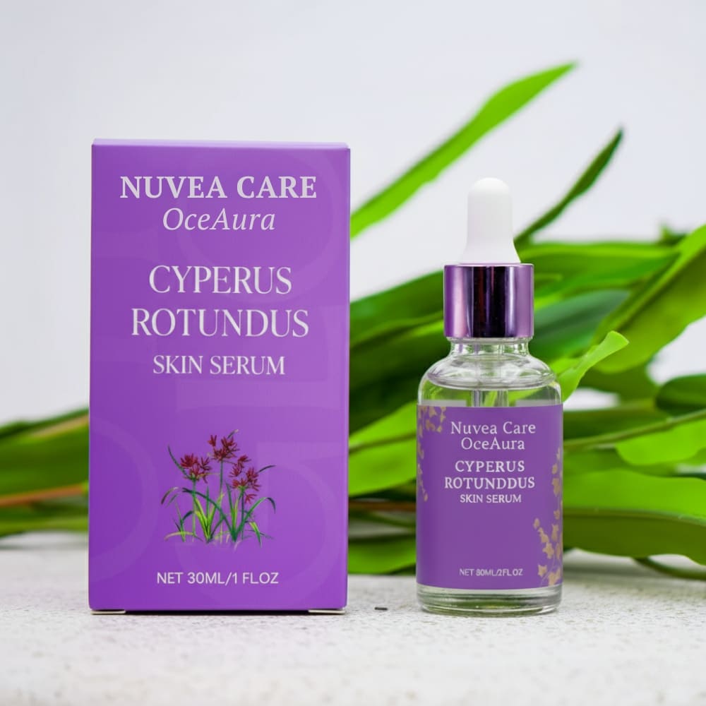 Nuvêa care : Cyperus Rotundus Skin Serum - Nuvea care
