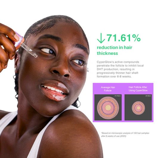 Nuvêa care : Cyperus Rotundus Skin Serum - Nuvea care