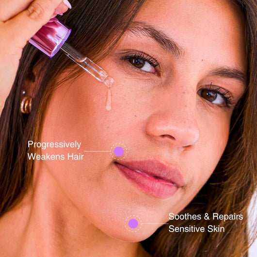 Nuvêa care : Cyperus Rotundus Skin Serum - Nuvea care