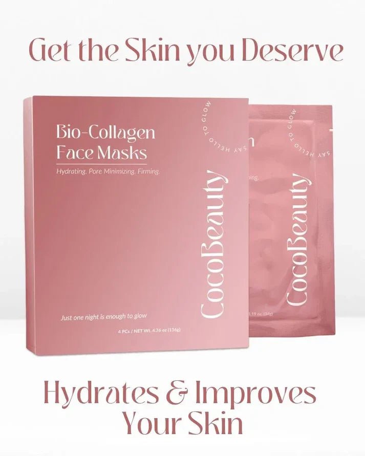 Bio - Collagen Mask - Nuvea care