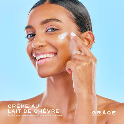 Crème au lait de chèvre - Aya Cosmetique