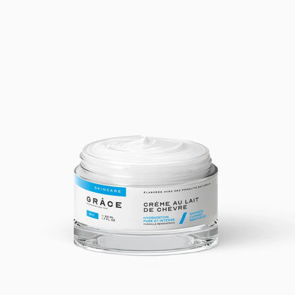 Crème au lait de chèvre - Aya Cosmetique