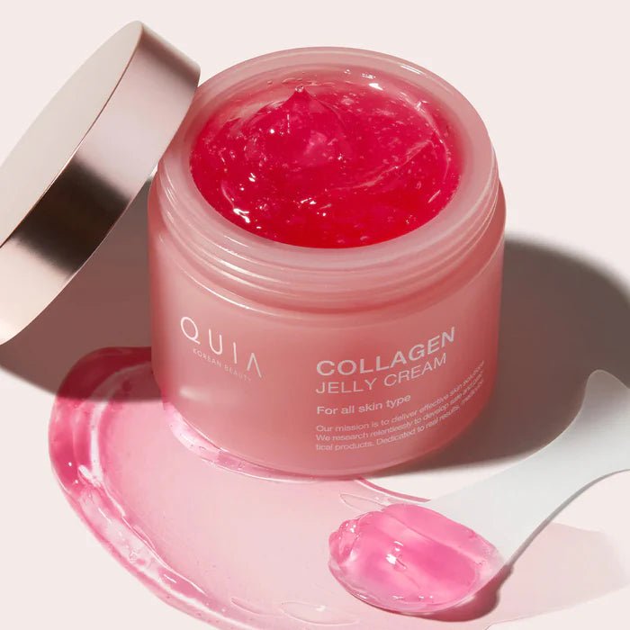 Nuvêa care : Collagen Niacinamide Jelly Cream - Nuvea care