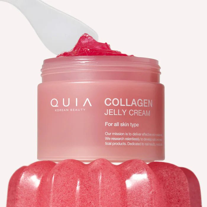 Nuvêa care : Collagen Niacinamide Jelly Cream - Nuvea care