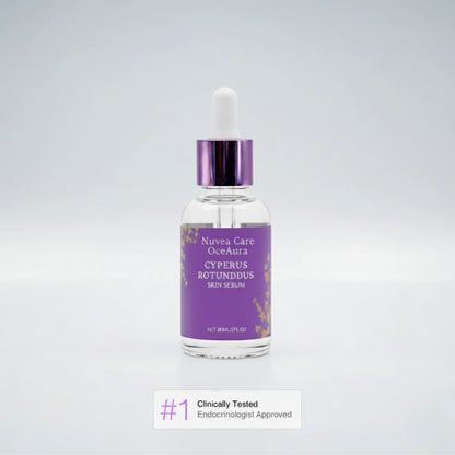 Nuvêa care : Cyperus Rotundus Skin Serum - Nuvea care