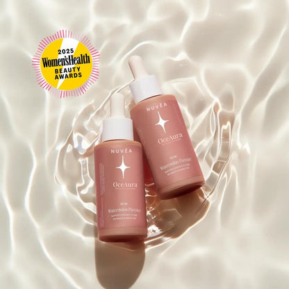 Nuvêa Care : OceaAura Tanning Drops | The Glow You Drink - Nuvea care