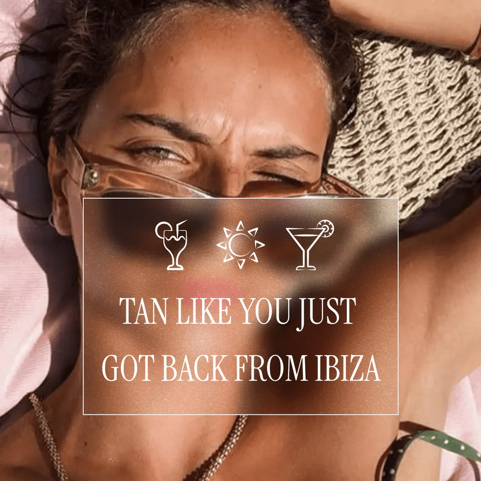 Nuvea OceaAura Tanning Drops | The Glow You Drink - Nuvea care